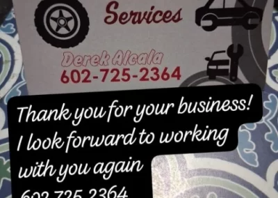 Affordable Mobile Mechanic