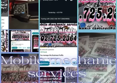 Best Mobile Car Mechanic