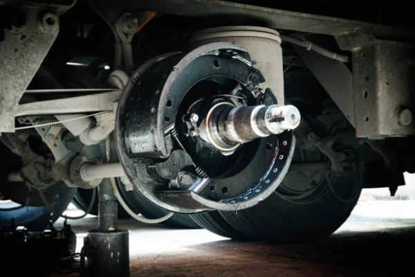 Brake Pad Replacement