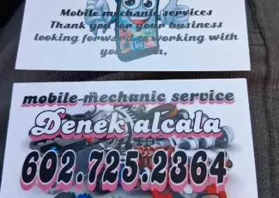 Mobile Auto Mechanic