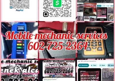 Mobile Auto Repair
