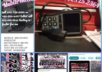 Mobile Car Repair