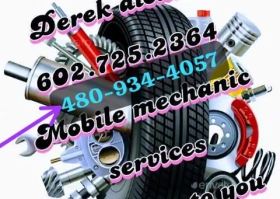Mobile Mechanic