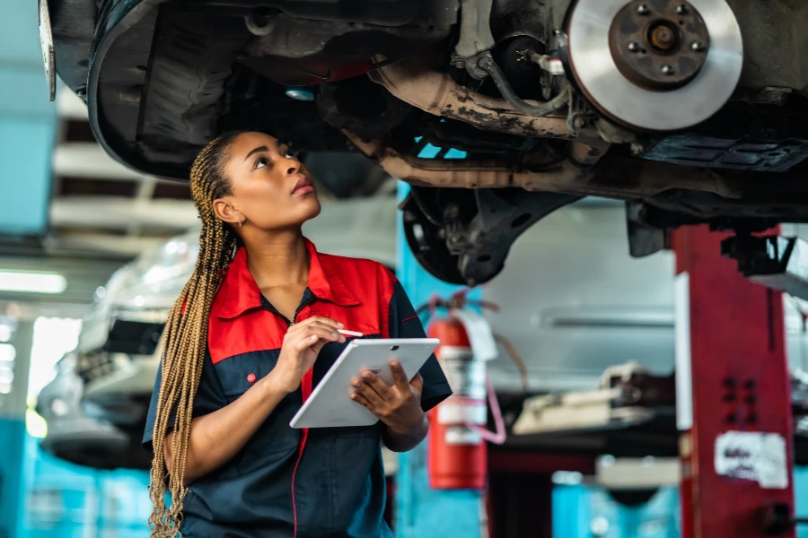 Mobile Car Mechanic in Scottsdale, AZ