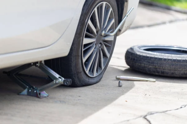 Tire Replacement Service