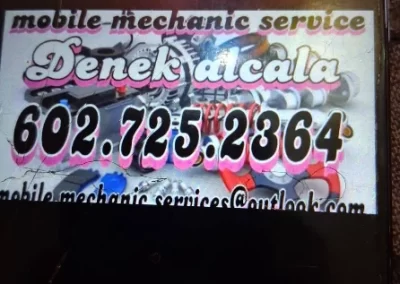 Trusted Mobile Mechanic