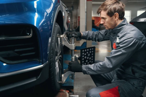 Wheel Alignment