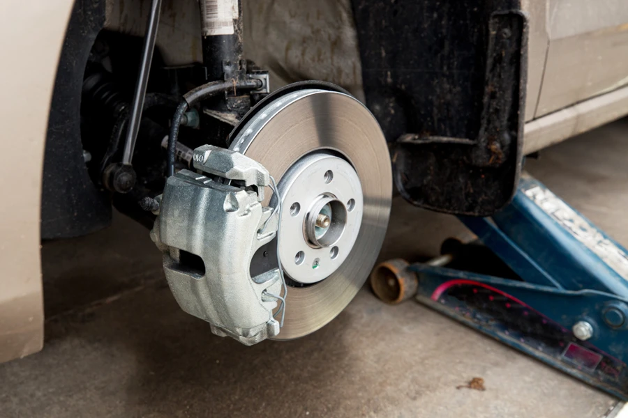Why Ignoring Brake Pad Wear Leads To Costly Repairs Scottsdale, AZ Why Ignoring Brake Pad Wear Leads To Costly Repairs Scottsdale, AZ